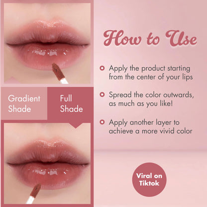 rom&nd Juicy Lasting Tint 24 Peeling Angdoo 5.5g