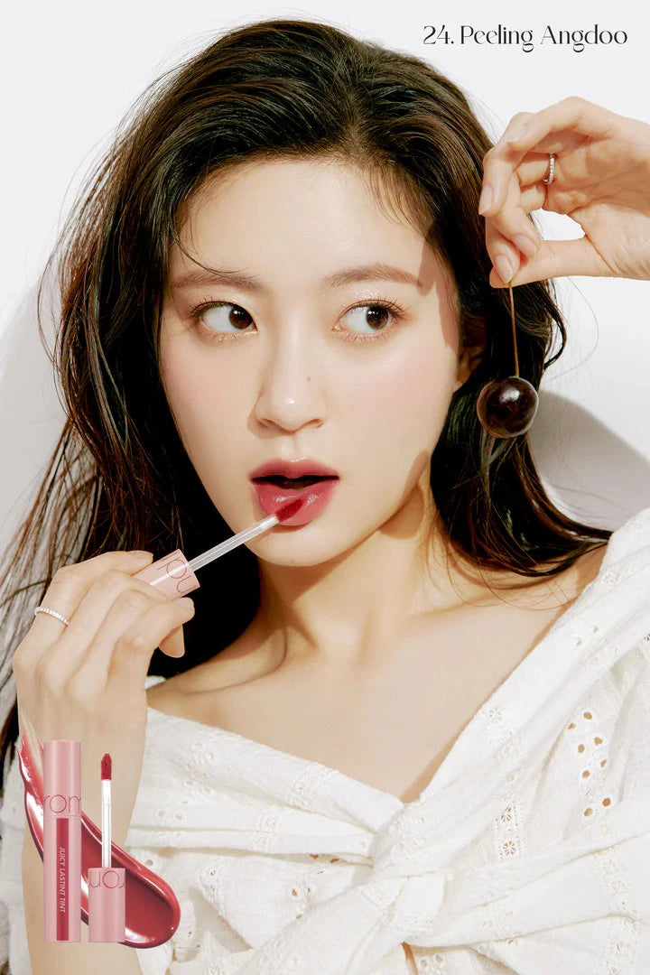 rom&nd Juicy Lasting Tint 24 Peeling Angdoo 5.5g