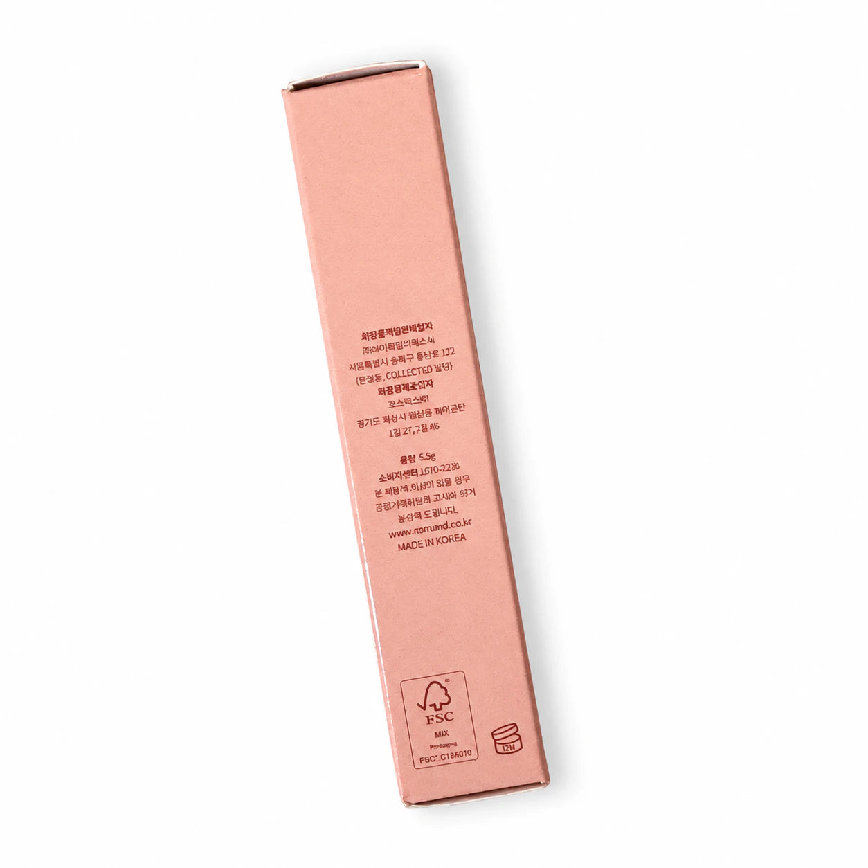 rom&nd Juicy Lasting Tint 24 Peeling Angdoo 5.5g
