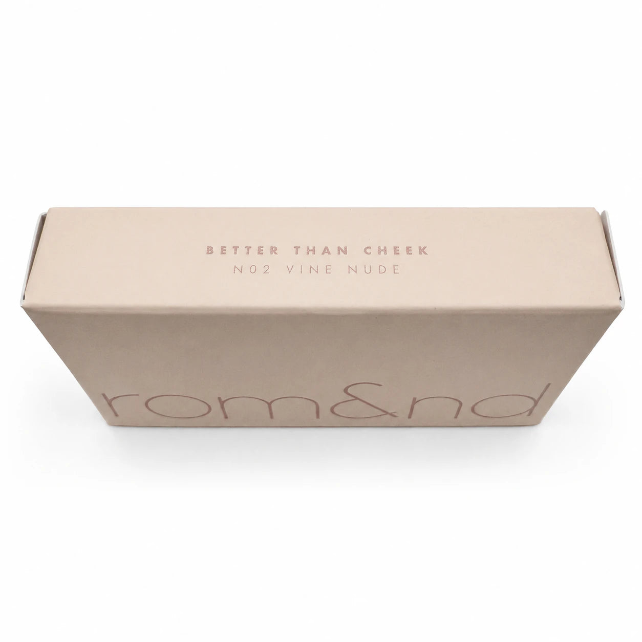 rom&nd Better Than Cheek C02 Blueberry Chip 4g