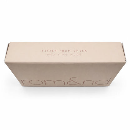 rom&nd Better Than Cheek C02 Blueberry Chip 4g