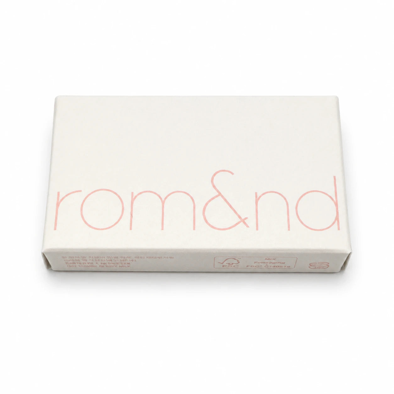 rom&nd Better Than Cheek W02 Strawberry Milk 4g