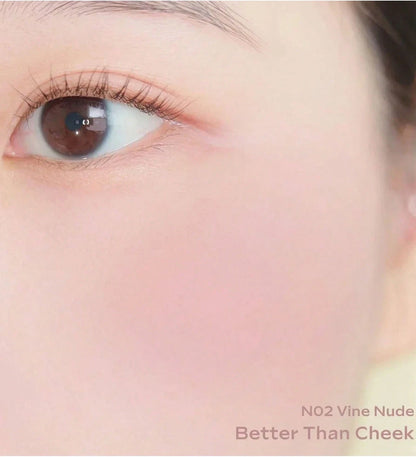 rom&nd Better Than Cheek N02 Vine Nude 4g