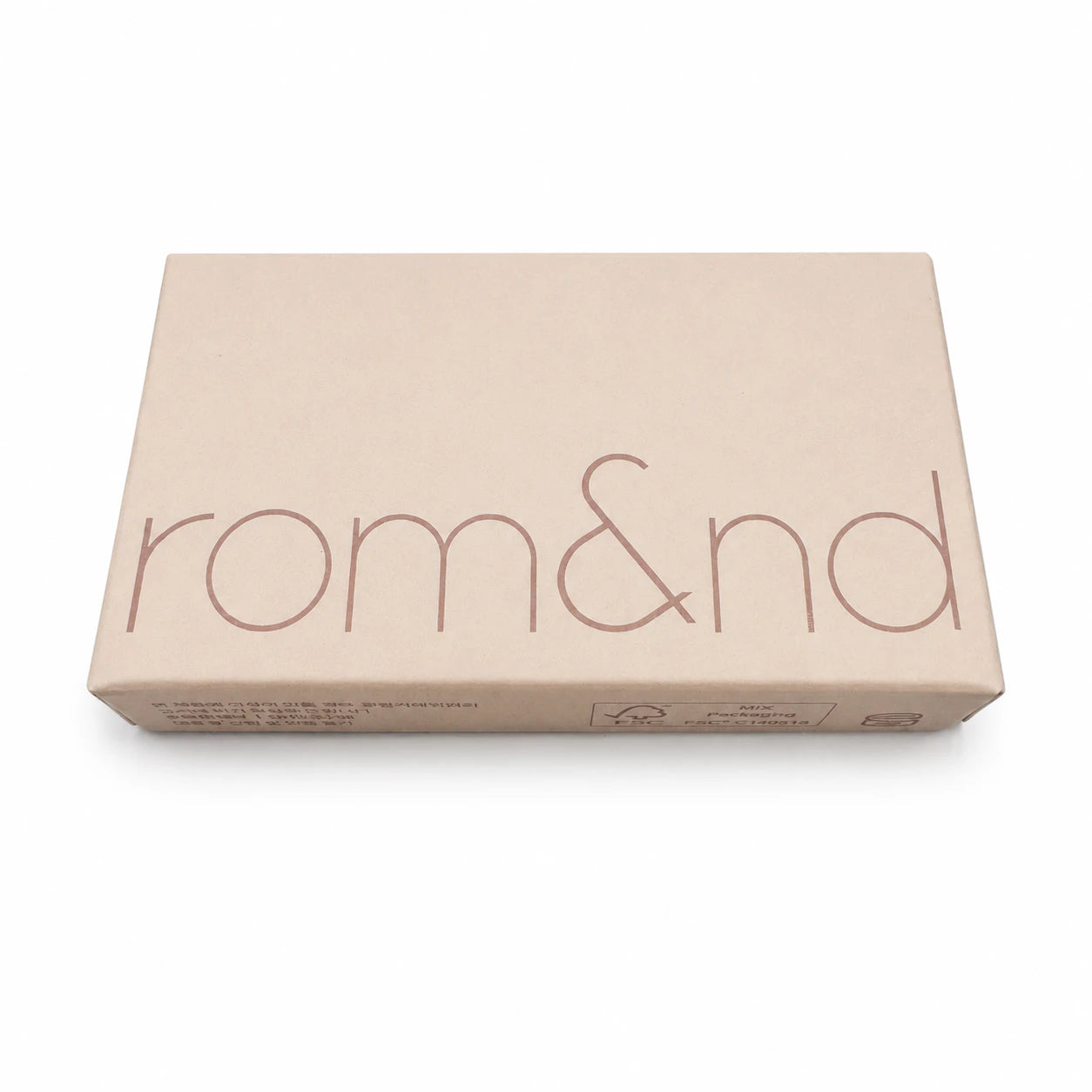 rom&nd Better Than Cheek N02 Vine Nude 4g