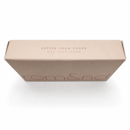 rom&nd Better Than Cheek N02 Vine Nude 4g