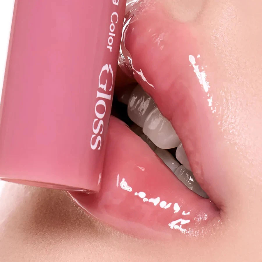rom&nd Glasting Color Gloss 01 Peony Ballet 4g
