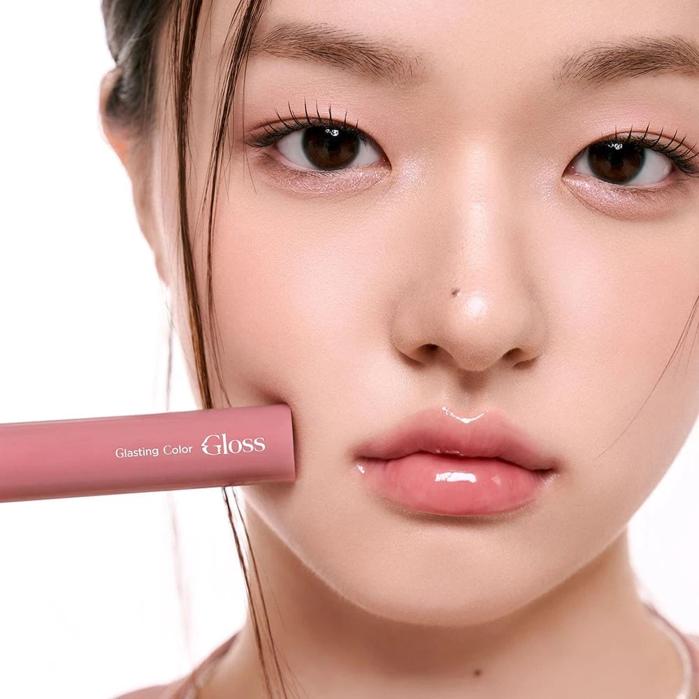 rom&nd Glasting Color Gloss 01 Peony Ballet 4g