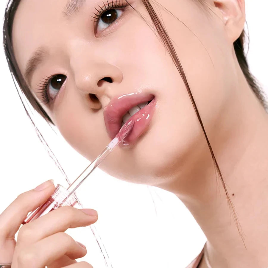 rom&nd Glasting Color Gloss 01 Peony Ballet 4g
