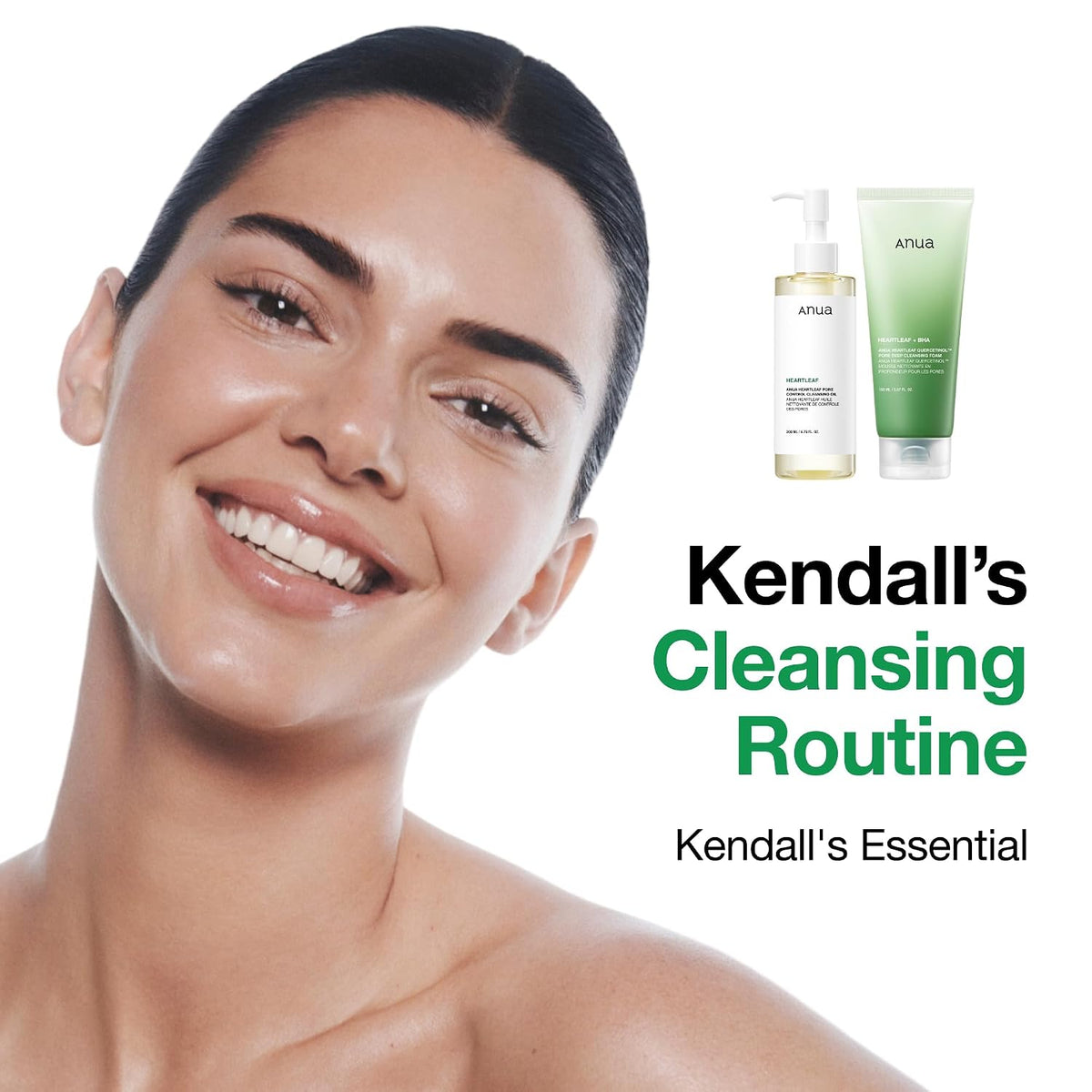 ANUA Heartleaf Quercetinol Pore Deep Cleansing Foam 150ml product image 12