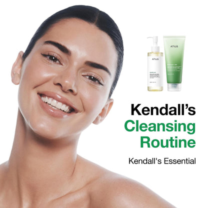 ANUA Heartleaf Quercetinol Pore Deep Cleansing Foam 150ml product image 12