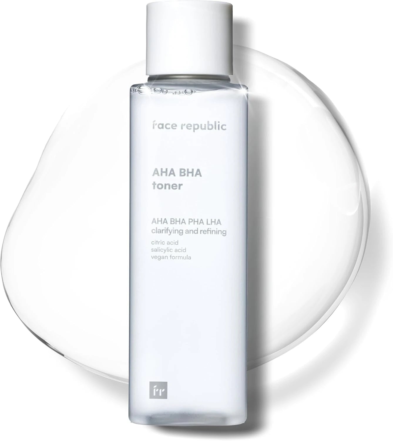 Face Republic AHA/BHA Toner Korean Toners