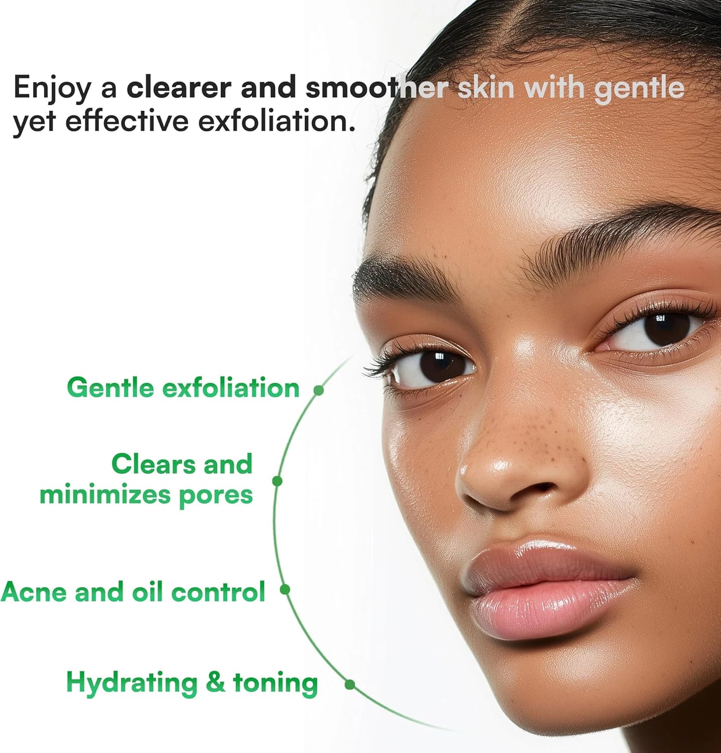 Face Republic AHA/BHA Toner Korean Toners