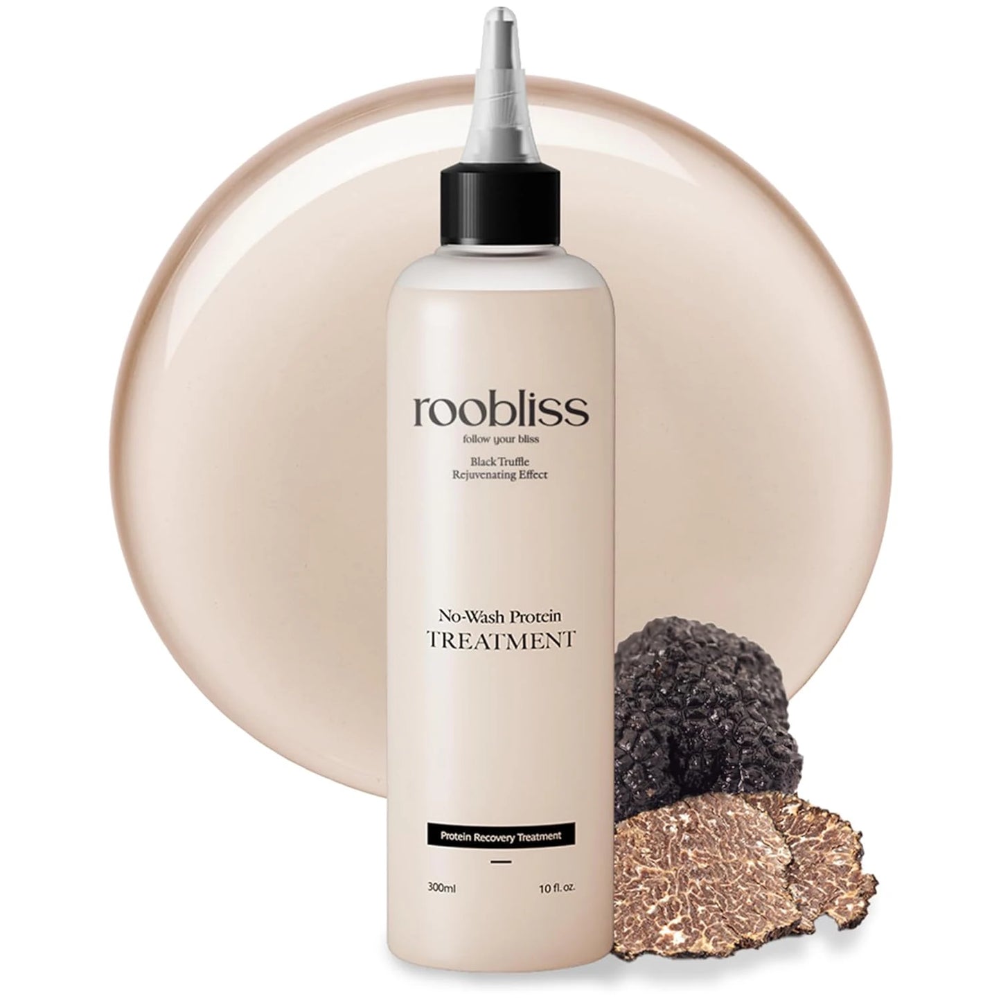 roobliss No-Wash Protein Treatment Korean Hair Care