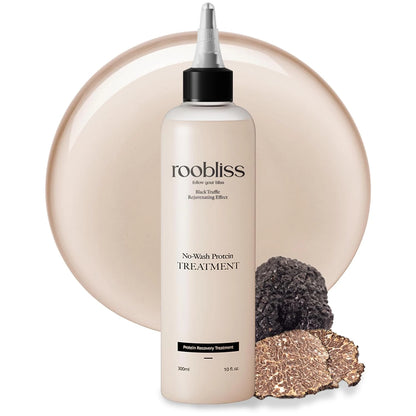 roobliss No-Wash Protein Treatment Korean Hair Care