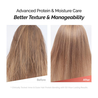 roobliss No-Wash Protein Treatment Korean Hair Care