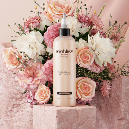 roobliss No-Wash Protein Treatment Korean Hair Care