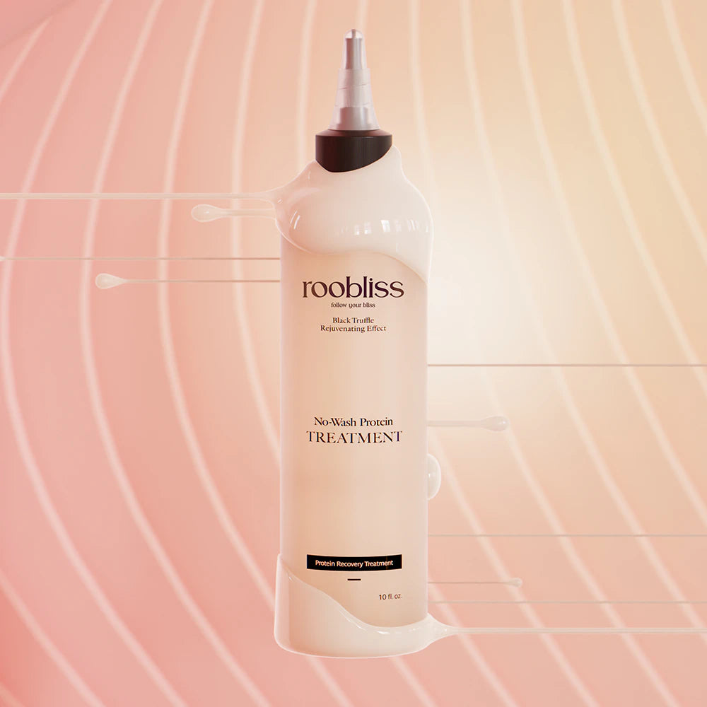 roobliss No-Wash Protein Treatment Korean Hair Care