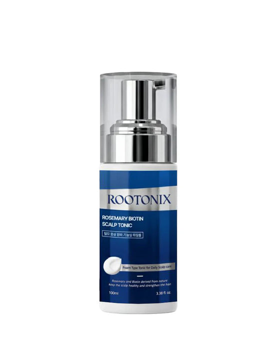 ROOTONIX Rosemary Biotin Scalp Tonic Korean Hair Care
