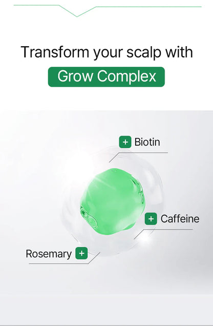 ROOTONIX Rosemary Biotin Scalp Tonic Korean Hair Care