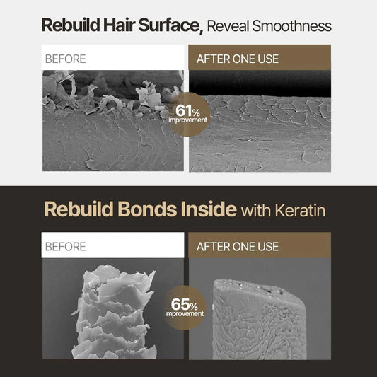 roobliss Extreme Advanced Essential Hair Pack Korean Hair Care
