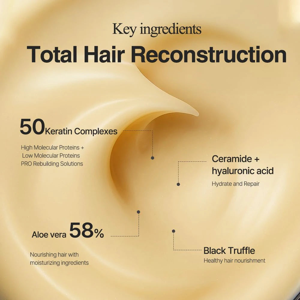 roobliss Extreme Advanced Essential Hair Pack Korean Hair Care