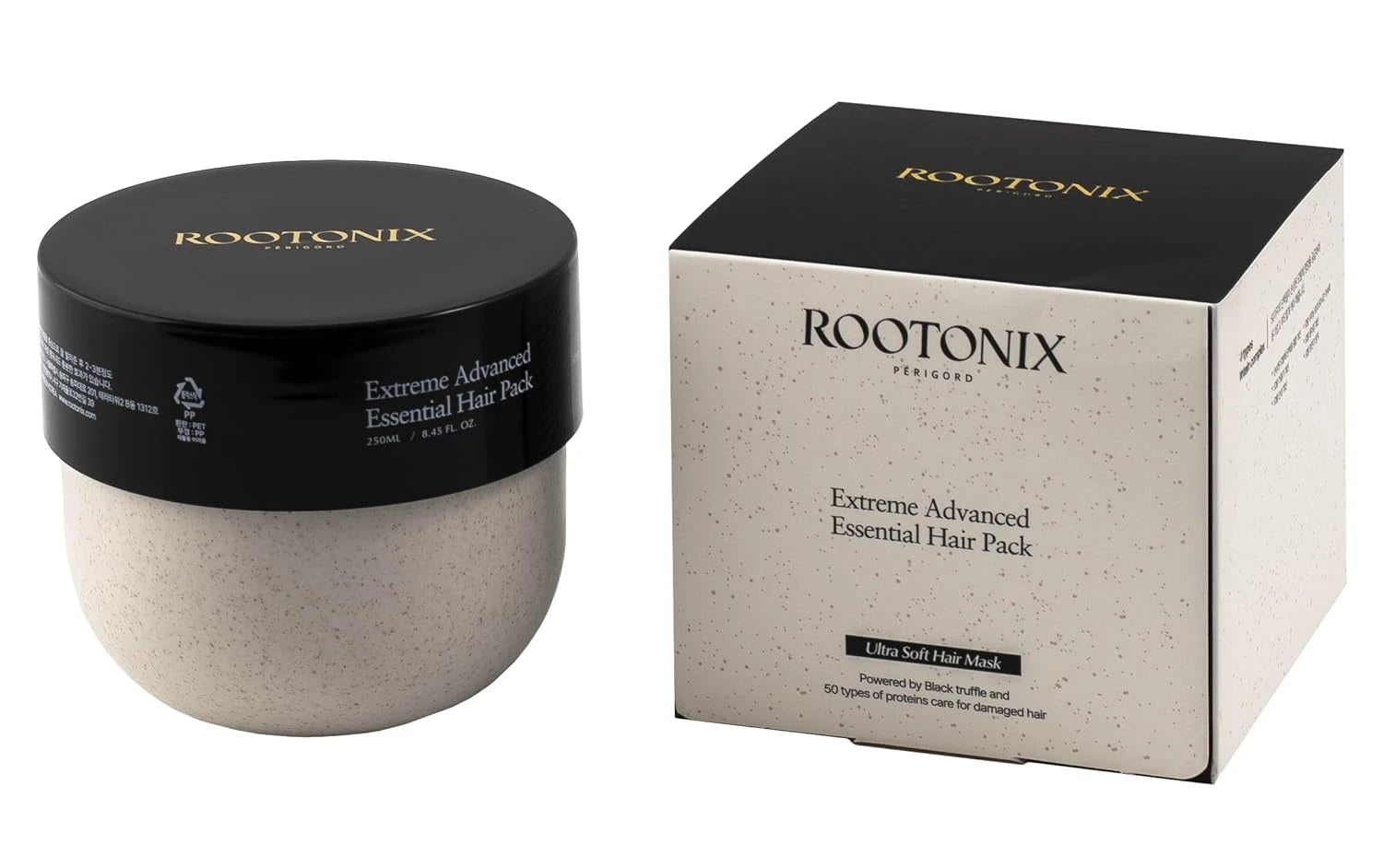 roobliss Extreme Advanced Essential Hair Pack Korean Hair Care