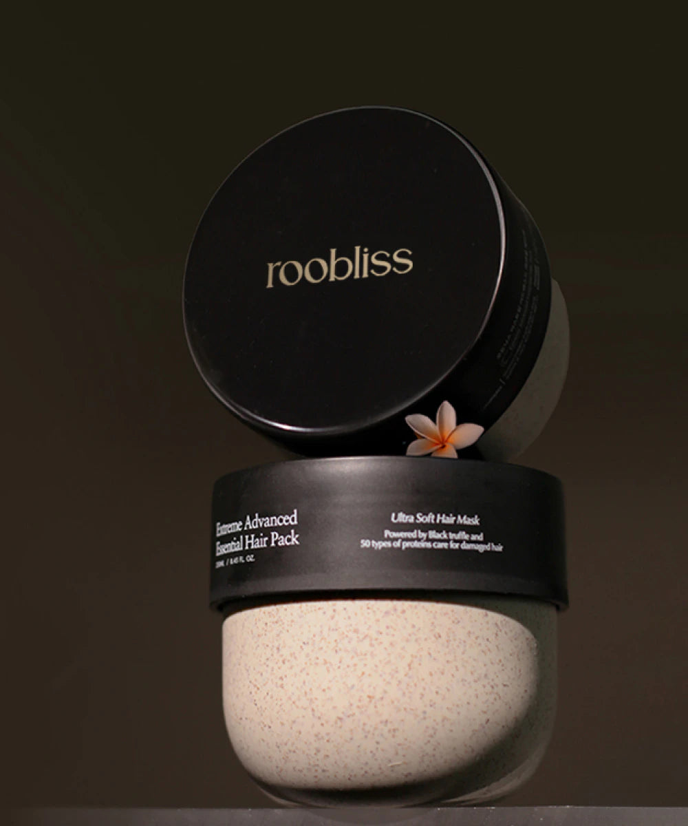 roobliss Extreme Advanced Essential Hair Pack Korean Hair Care