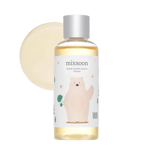 mixsoon Soondy Centella Asiatica Essence 100ml Korean Essences