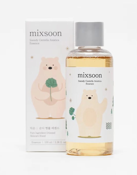 mixsoon Soondy Centella Asiatica Essence 100ml