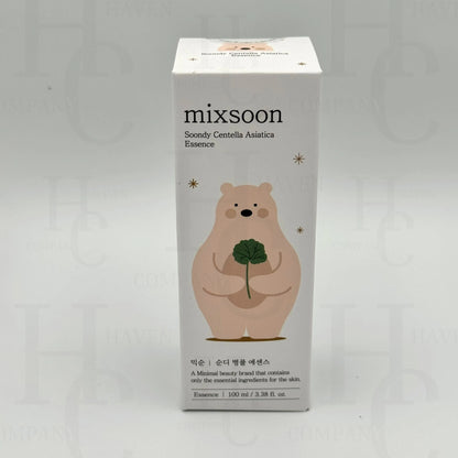 mixsoon Soondy Centella Asiatica Essence 100ml