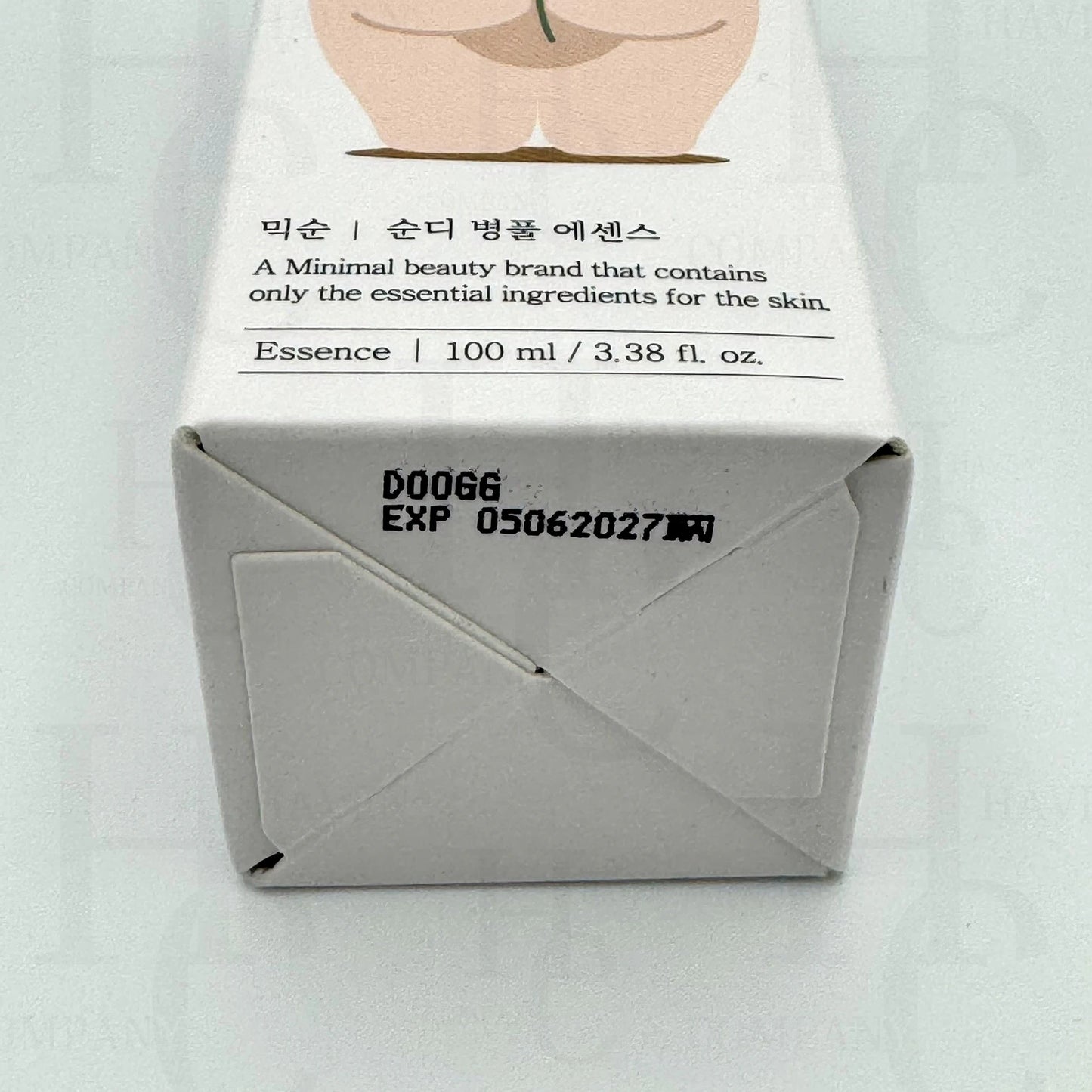 mixsoon Soondy Centella Asiatica Essence 100ml