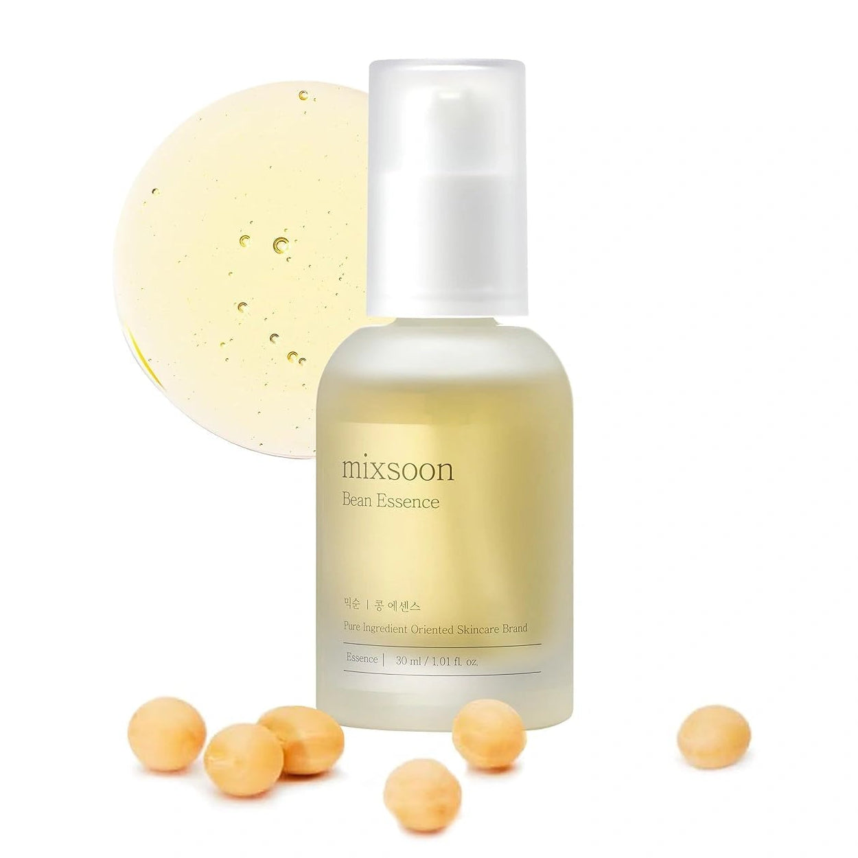 mixsoon Bean Essence 30ml Korean Essences