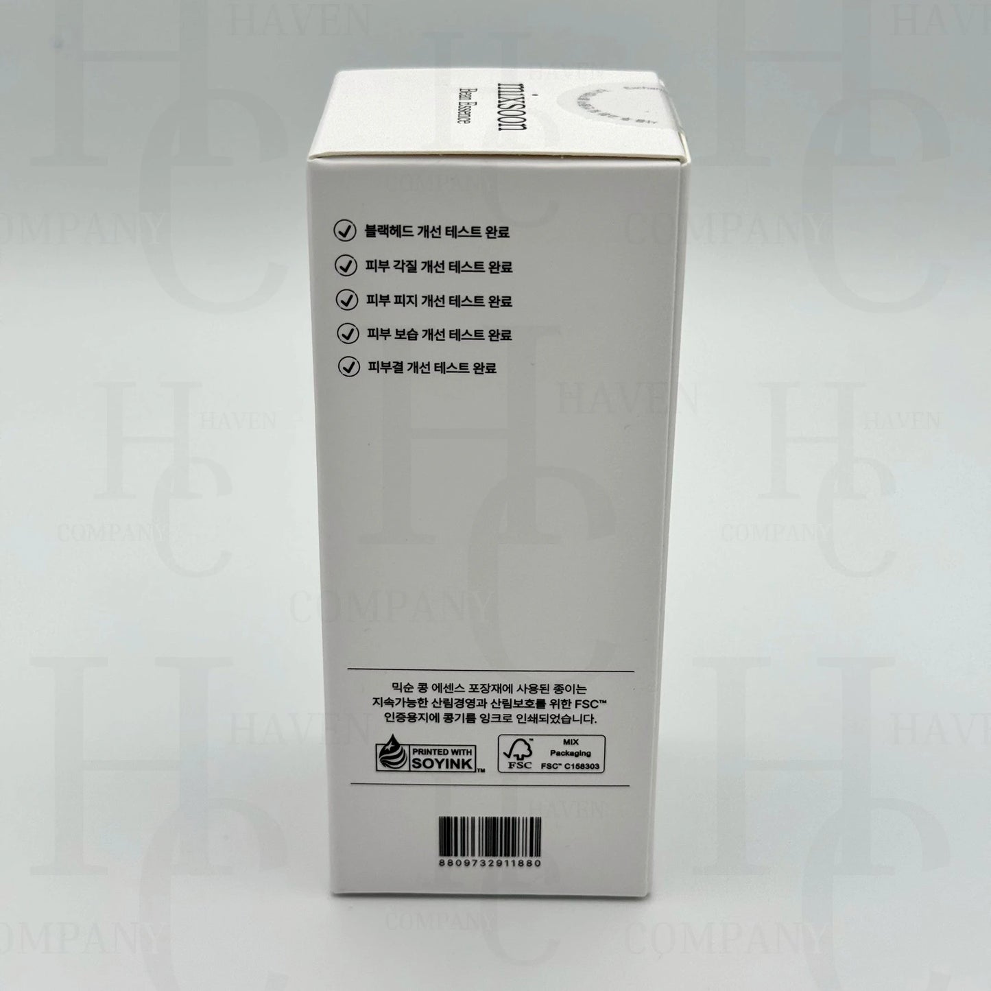 mixsoon Bean Essence 30ml