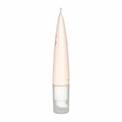 Beauty of Joseon Revive Eye Serum Ginseng + Retinal 30ml opposite side profile of the pink pump tube with the front label edge visible.
