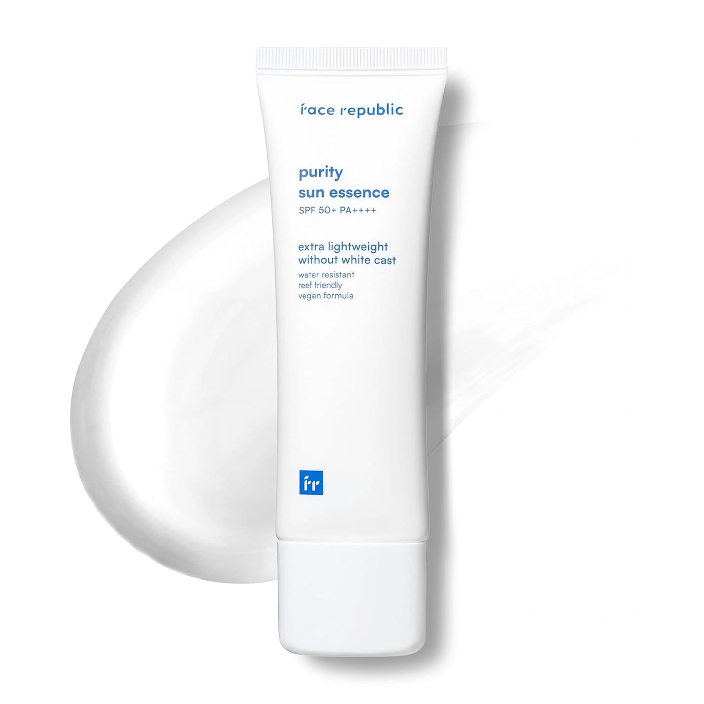 Face Republic Purity Sun Essence SPF 50+ PA++++ Korean Sunscreens
