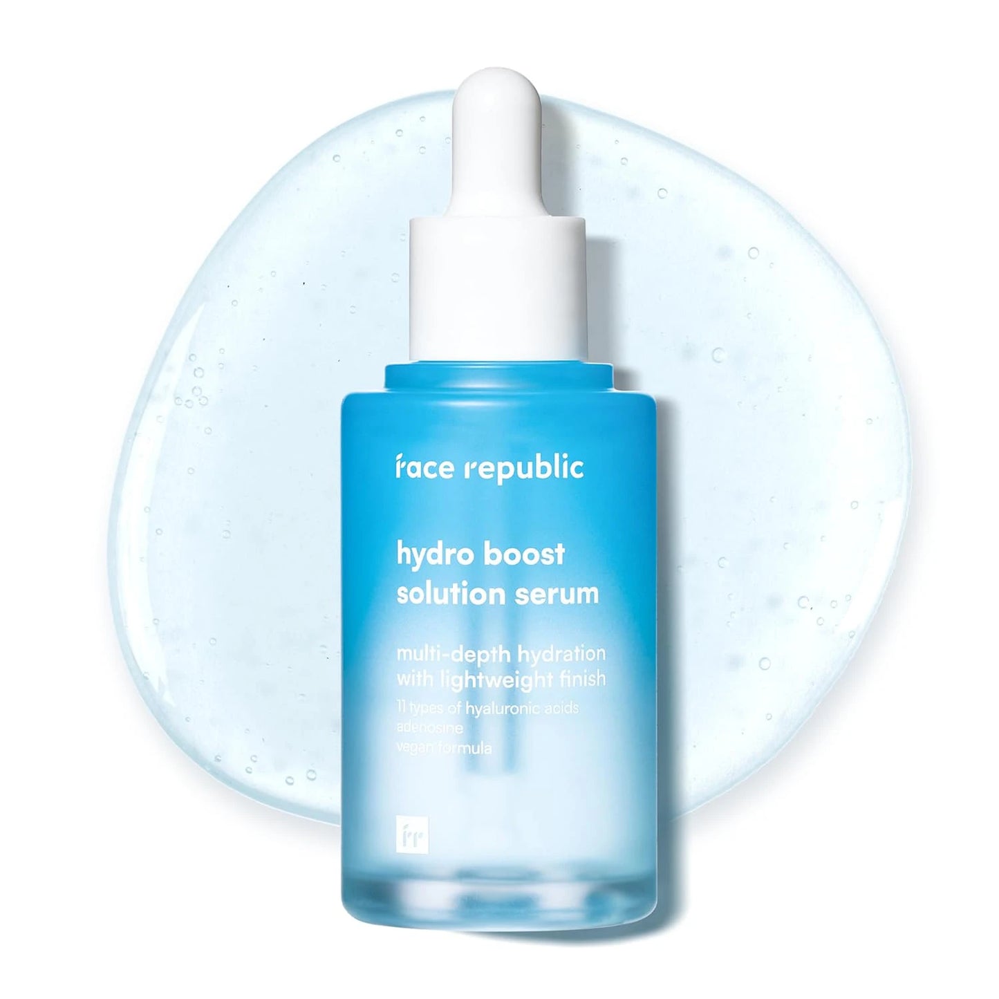 Face Republic Hydro Boost Solution Serum Korean Serums