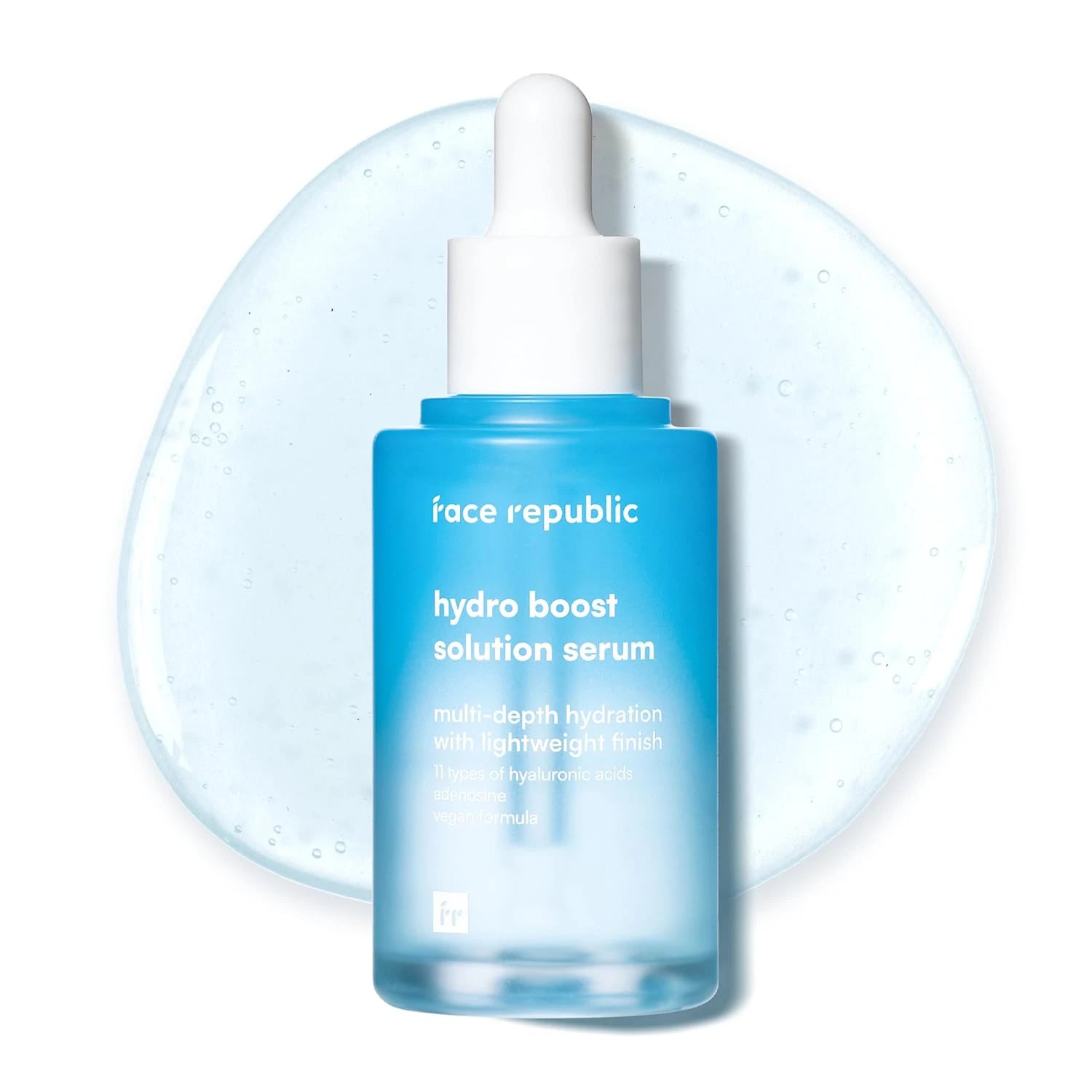 Face Republic Hydro Boost Solution Serum Korean Serums