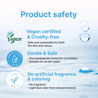 Face Republic Hydro Boost Solution Serum Korean Serums