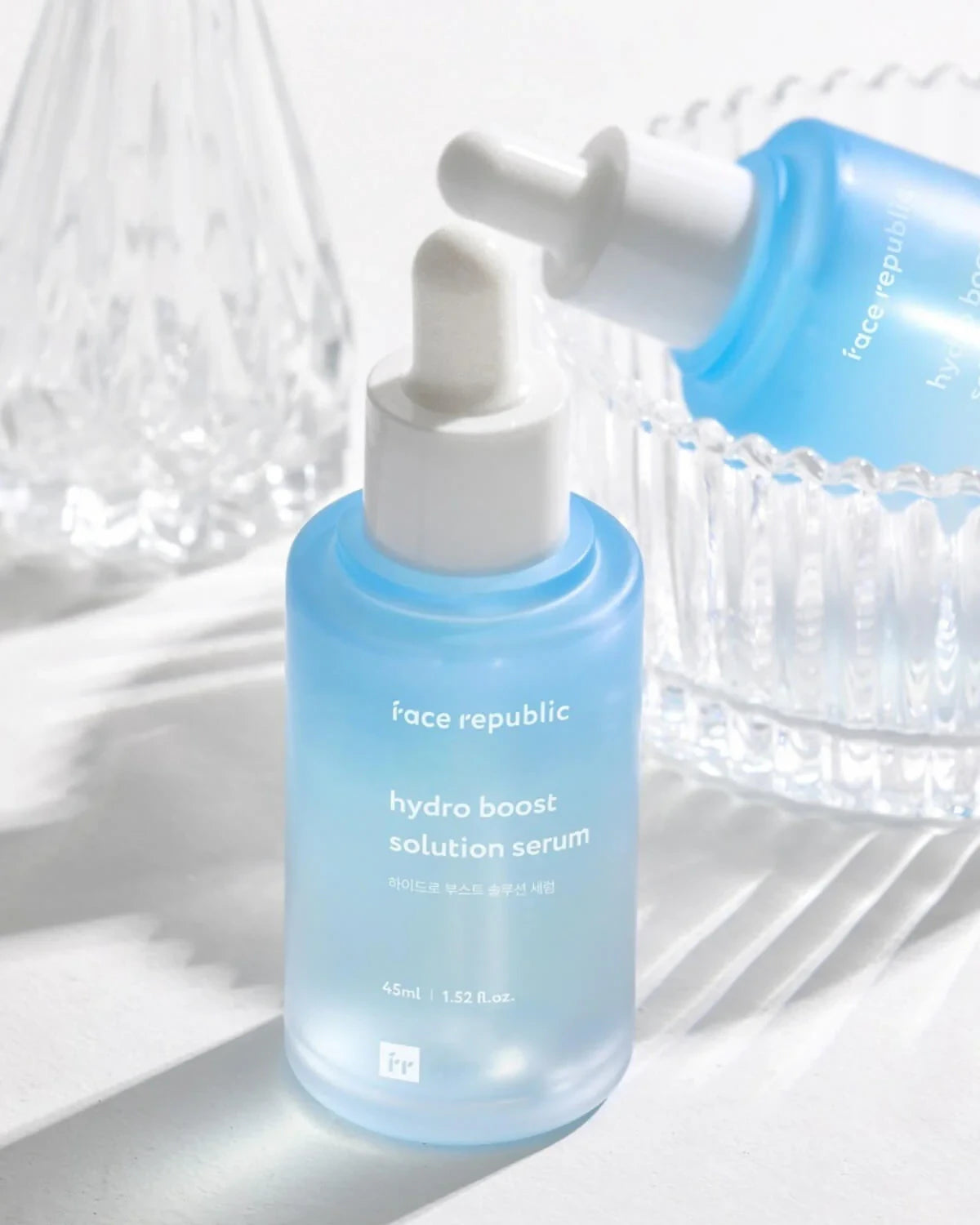 Face Republic Hydro Boost Solution Serum Korean Serums