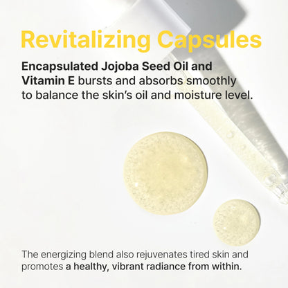Face Republic Vita Capsule Luminous Serum 45ml