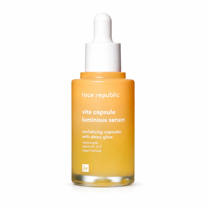 Face Republic Vita Capsule Luminous Serum 45ml