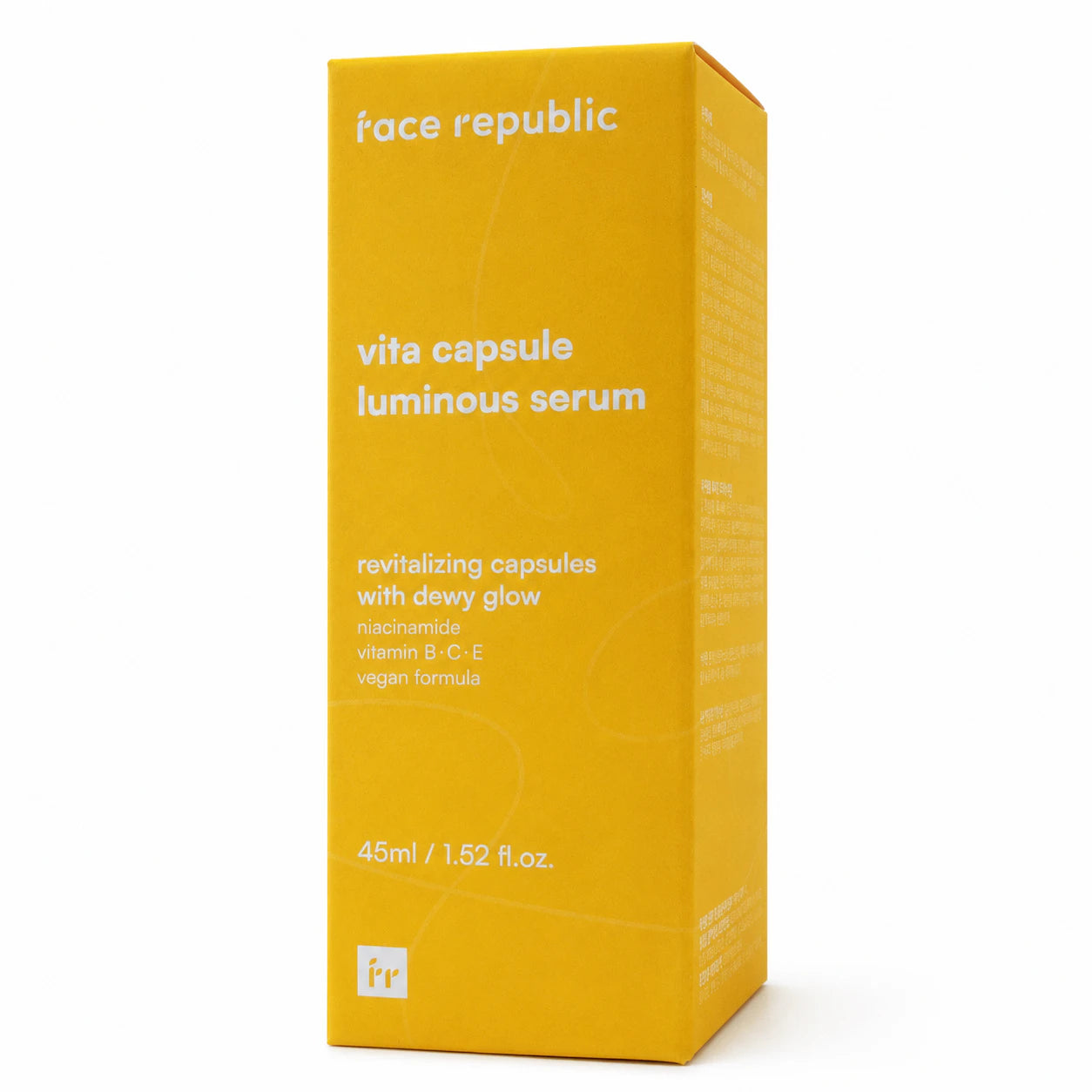 Face Republic Vita Capsule Luminous Serum 45ml