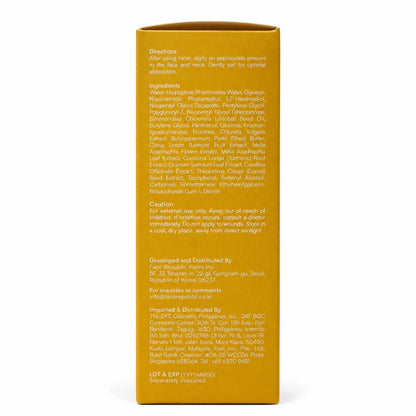 Face Republic Vita Capsule Luminous Serum 45ml