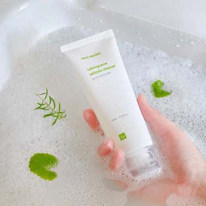 Face Republic Calming Salicylic Acid Cleanser 100ml
