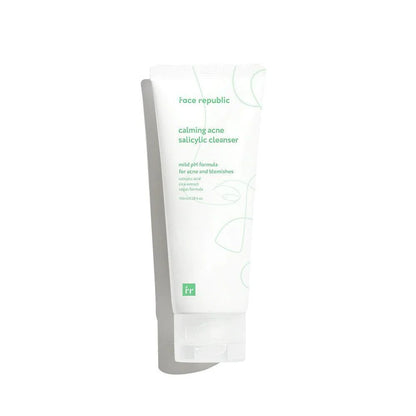 Face Republic Calming Salicylic Acid Cleanser 100ml