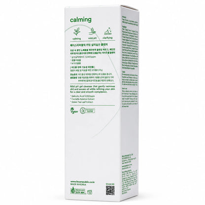 Face Republic Calming Salicylic Acid Cleanser 100ml