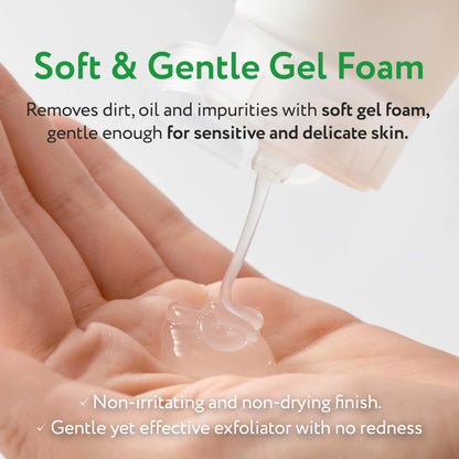 Face Republic Calming Salicylic Acid Cleanser 100ml