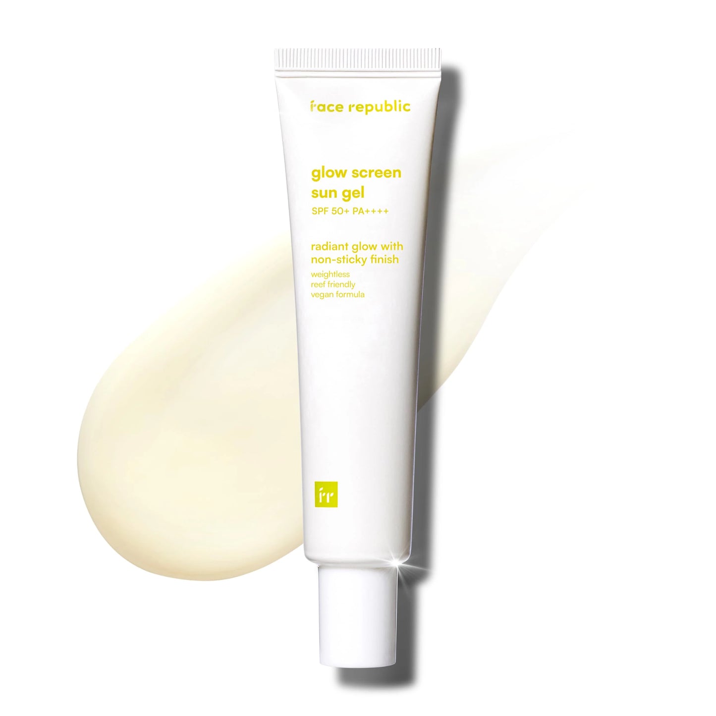 Face Republic Glow Screen Sun Gel SPF50+ PA++++ 40ml