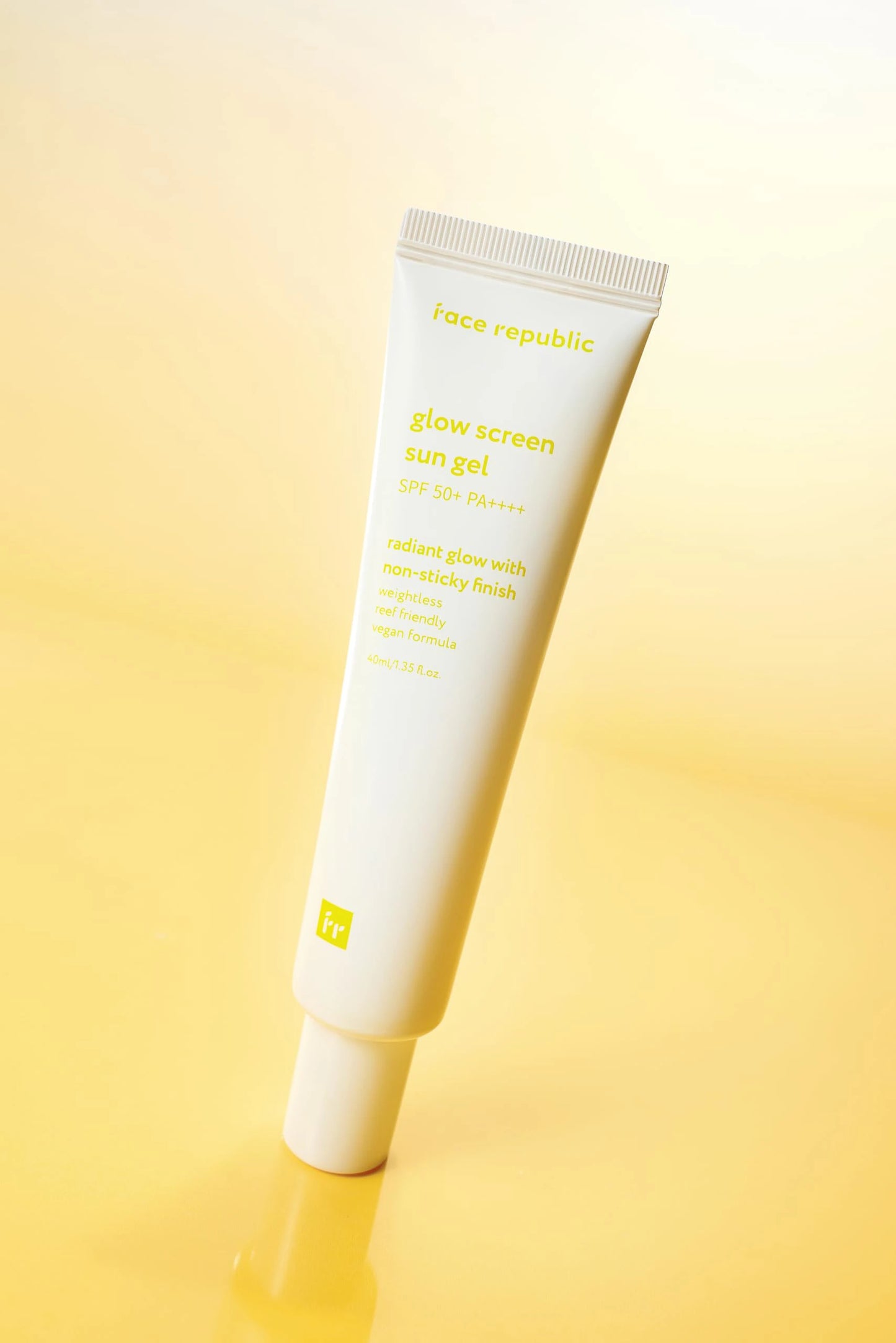 Face Republic Glow Screen Sun Gel SPF50+ PA++++ 40ml
