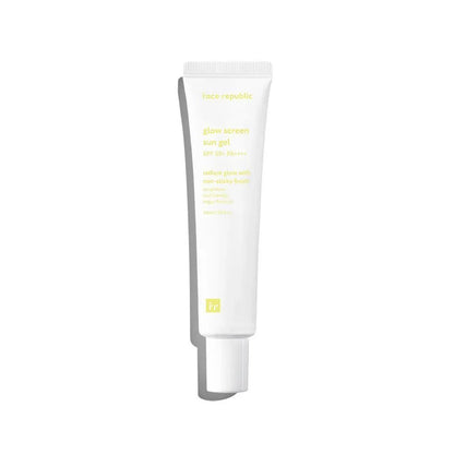 Face Republic Glow Screen Sun Gel SPF50+ PA++++ 40ml